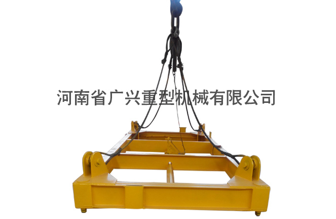 集裝箱吊具3
