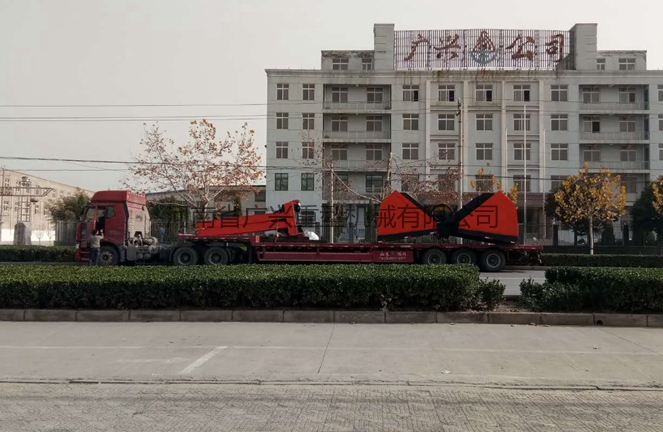 四索雙瓣變容抓斗25-32立方
