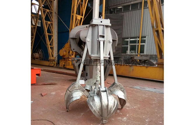 氣動(dòng)抓斗2
