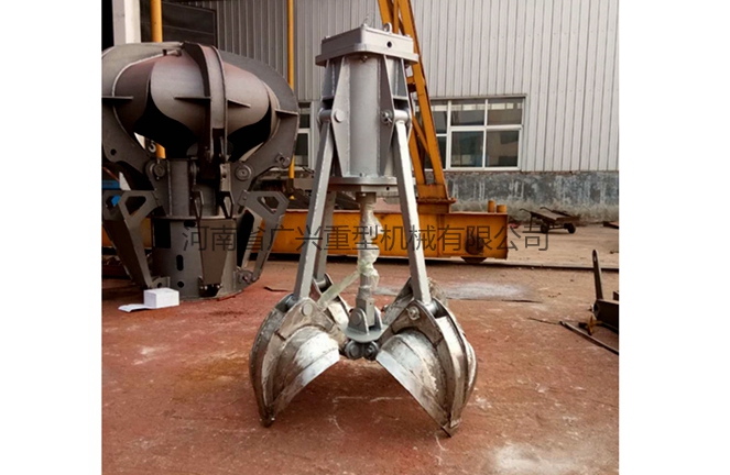 氣動(dòng)抓斗3
