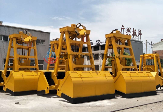 無(wú)線(xiàn)遙控抓斗2
