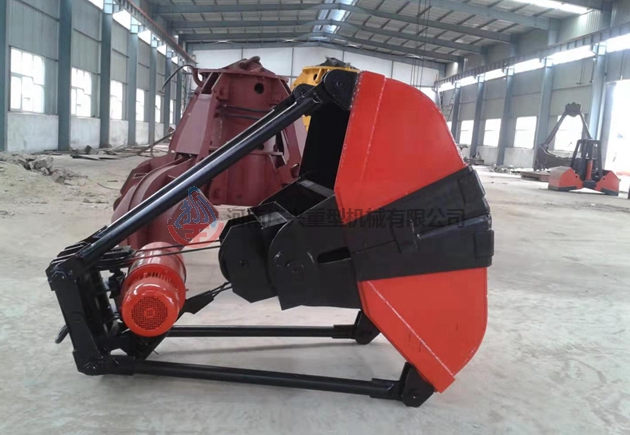 電動(dòng)馬達(dá)抓斗
